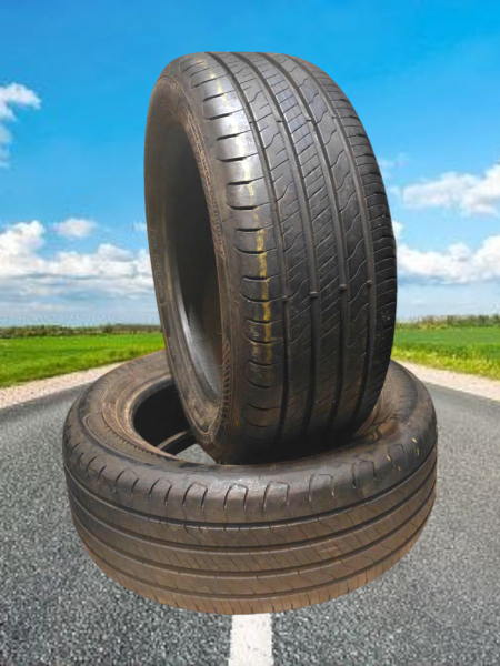 Summer tires Goodyear EfficientGrip Performance 2