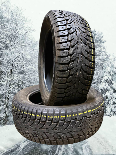 Nastarenkaat Kumho Winter Craft Ice DEMO WI32 DOT2022-25