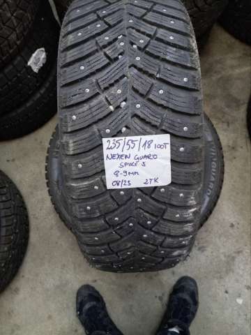 Nastarenkaat Nexen Winguard Winspike 3