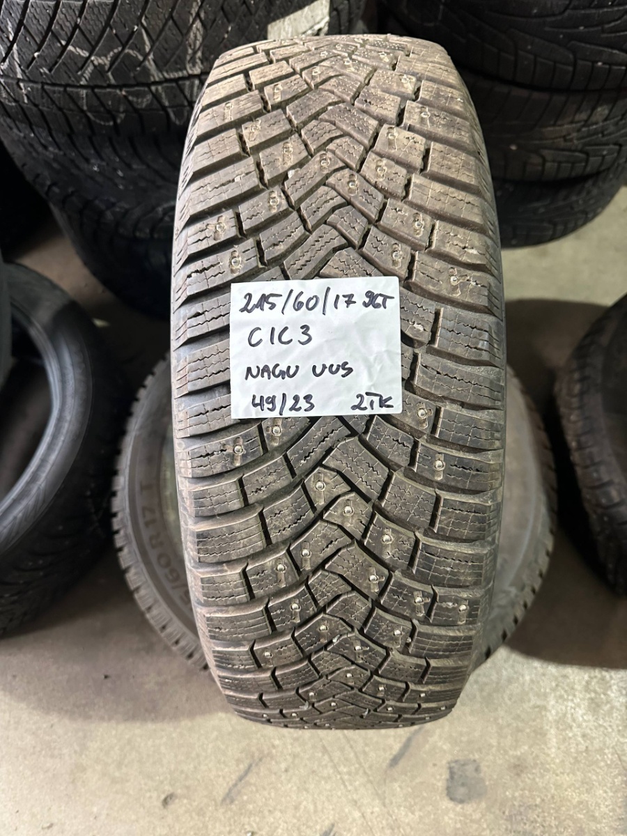 naastrehv Continental Conti Ice Contact 3