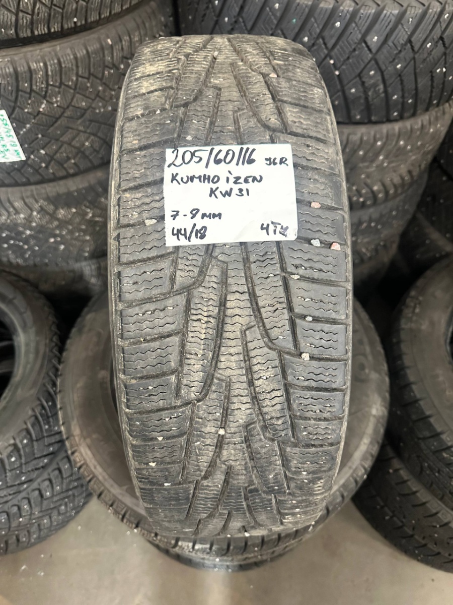 lamellrehv Kumho Izen KW31