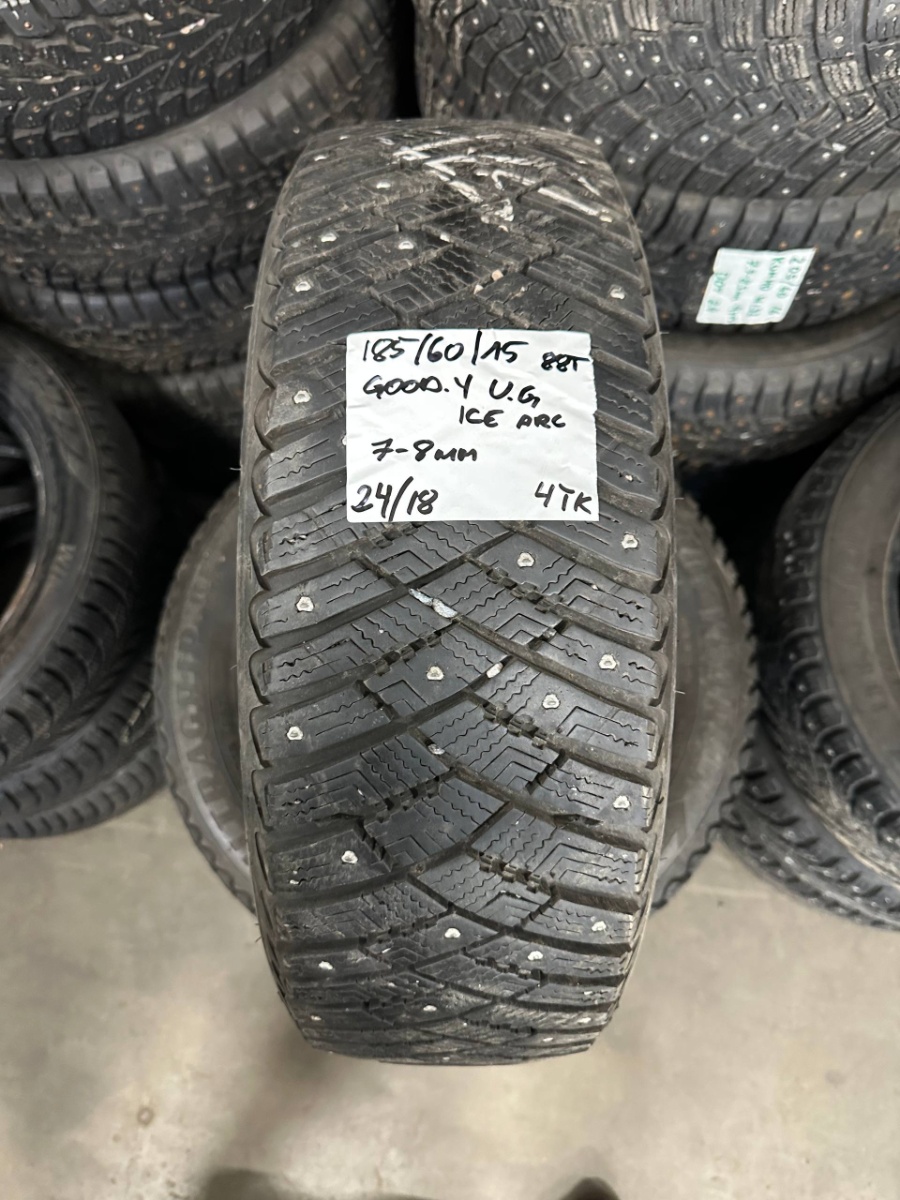 naastrehv Goodyear Ultra Grip Ice Arctic
