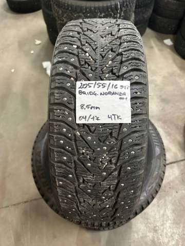 Nastarenkaat Bridgestone Noranza 001
