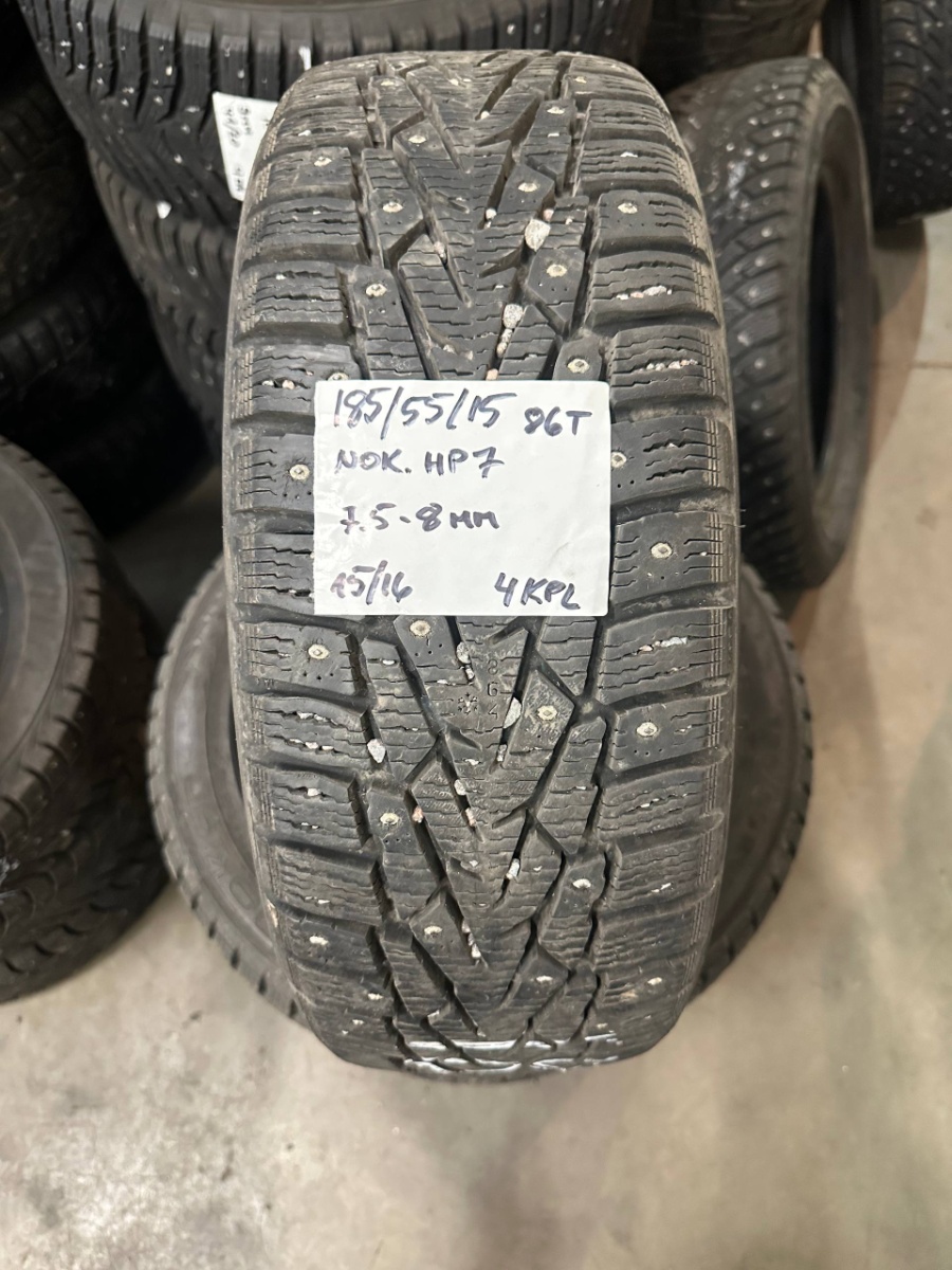 naastrehv Nokian Hakkapeliitta 7