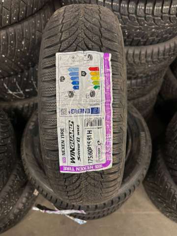 Kitkarenkaat Nexen WINGUARD SNOW G WH2