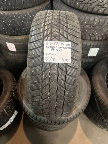 Kitkarenkaat Nexen Winguard ICE+