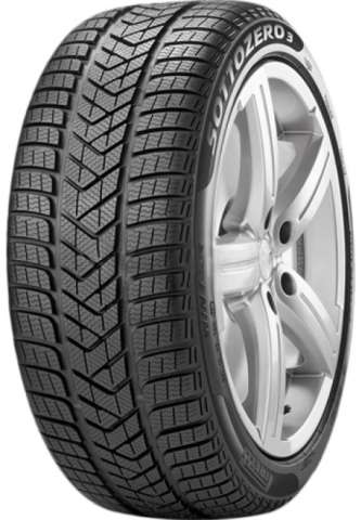 Kitkarenkaat Pirelli Winter sottozero 3