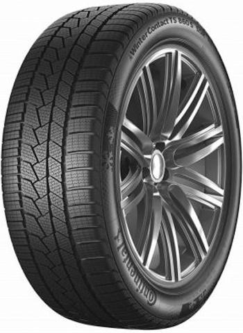 lamellrehv Continental Conti Winter Contact TS 860S
