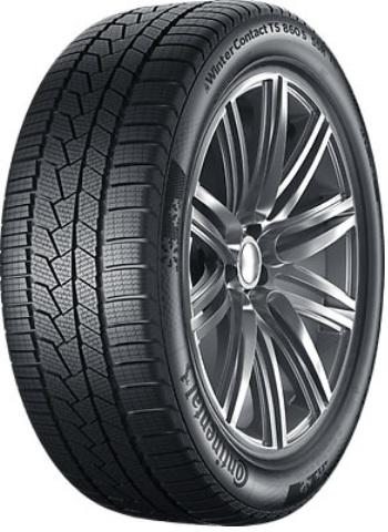 lamellrehv Continental Conti Winter Contact TS 860S