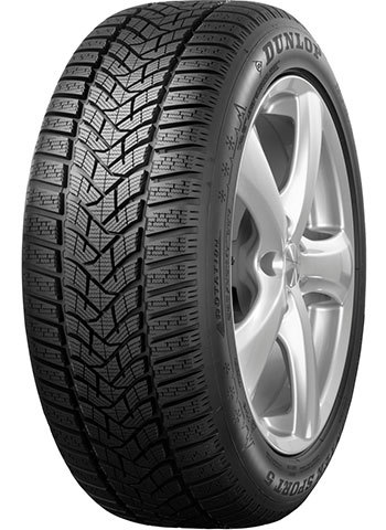 lamellrehv Dunlop Winter Sport 5 SUV