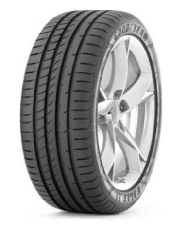 Summer tires Goodyear Eagle F1 Asymmetric