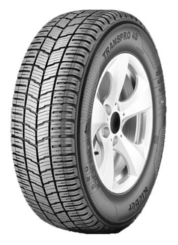 All weather tires Kleber Transpro 4S