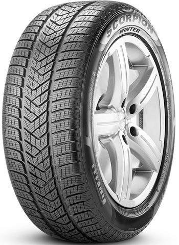 lamellrehv Pirelli Scorpion Winter