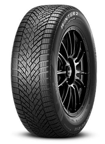 lamellrehv Pirelli Scorpion Winter 2