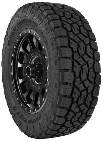 All weather tires Toyo Open Country A/T3
