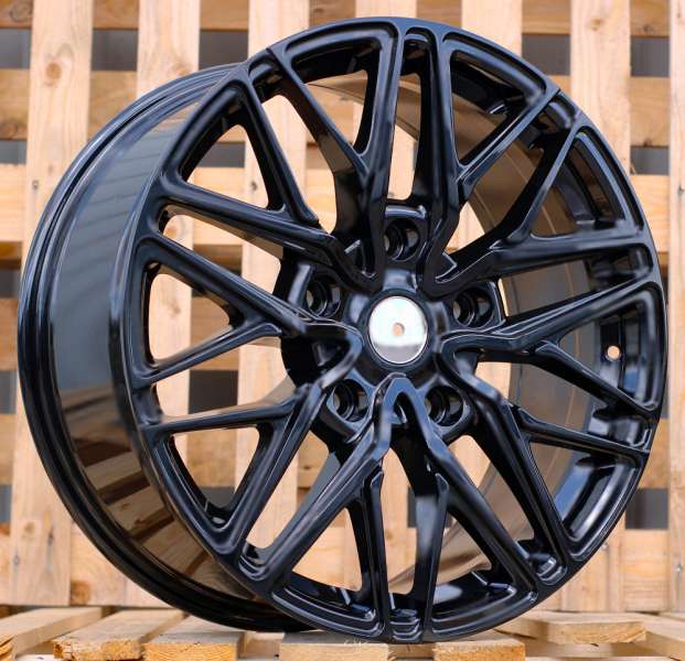 aluvanteet JIL Wheels B1262Black(BL)FORD(Z2)((max1250kg))