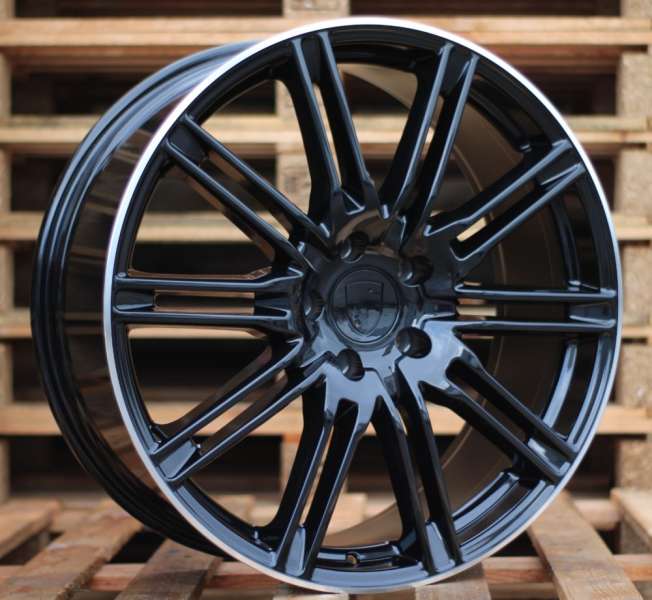 aluvanteet JIL Wheels BY476