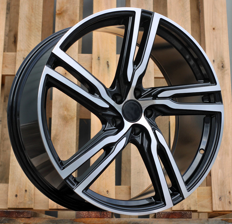 valuveljed JIL Wheels FE161(IN5356)BlackPoli