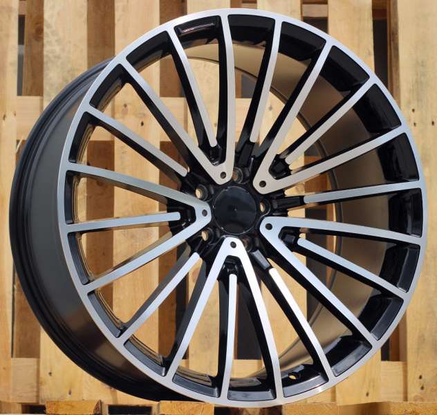 aluvanteet JIL Wheels MR532