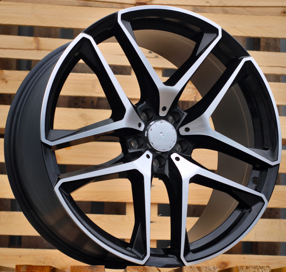 valuveljed JIL Wheels FE247(IN5528)BlackPoli