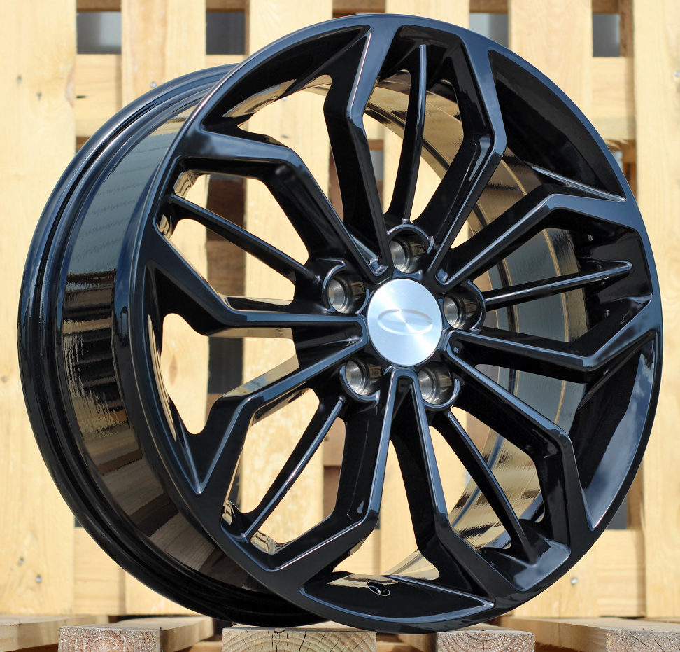 valuveljed JIL Wheels B5433Black(BL)FORD(L3)