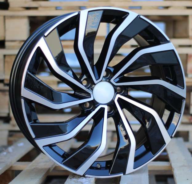 aluvanteet JIL Wheels B5780