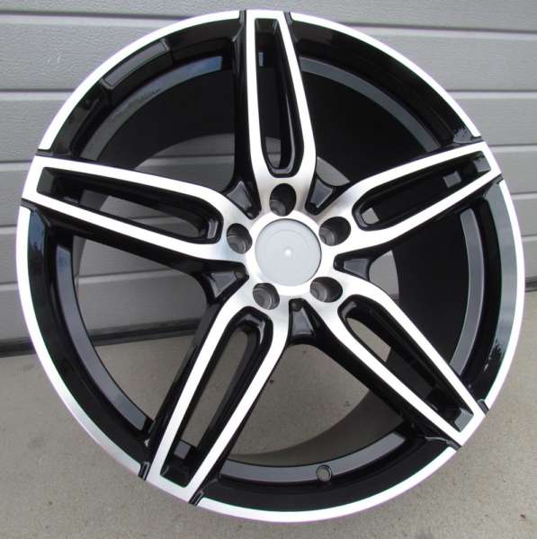 aluvanteet JIL Wheels XE225(BK5434)BlackPoli