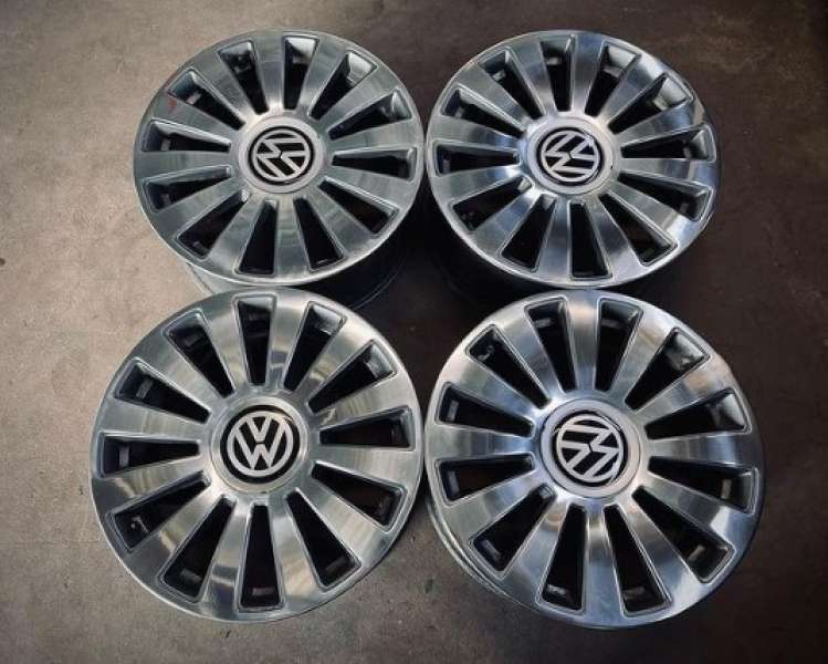 aluvanteet Volkswagen Original