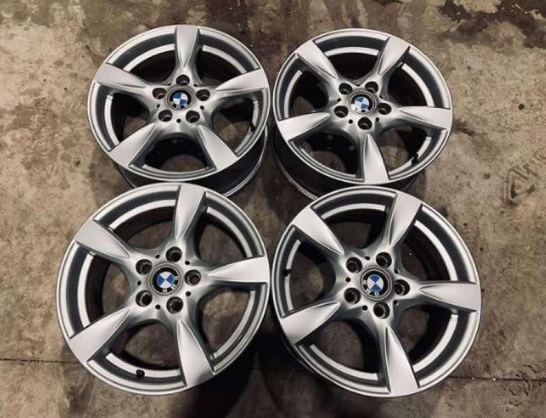 aluvanteet BMW Original