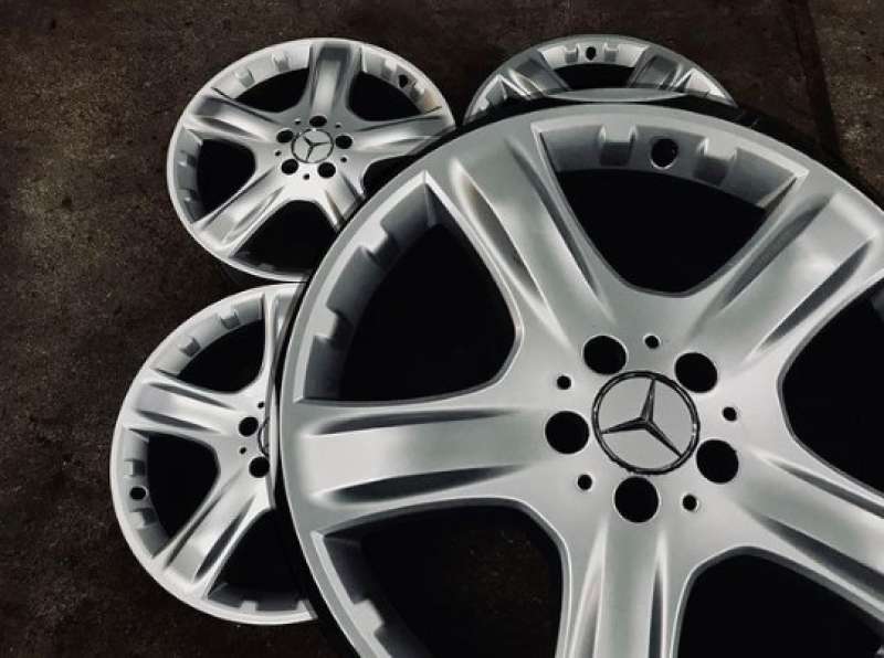 aluvanteet Mercedes-Benz Original