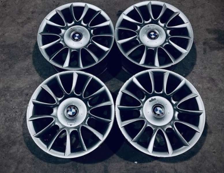 aluvanteet BMW Original