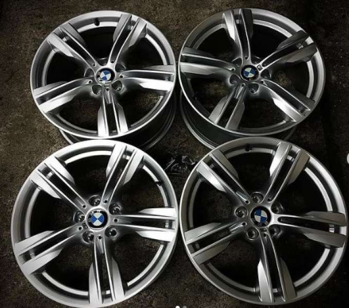aluvanteet BMW Original