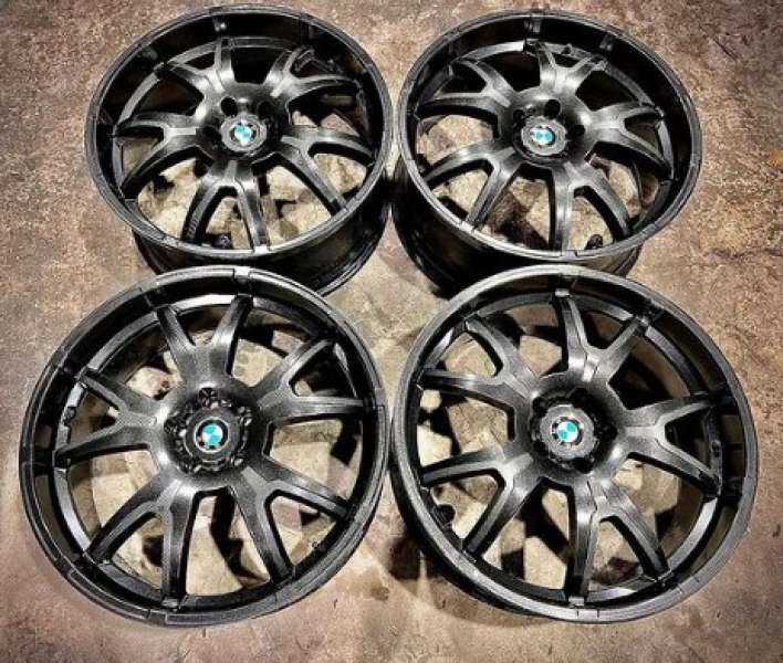 aluvanteet BMW Original