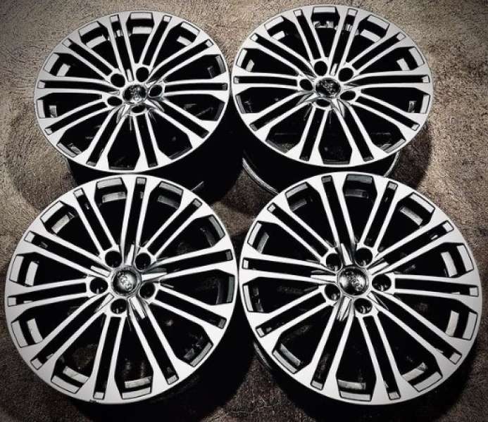aluvanteet Audi Original