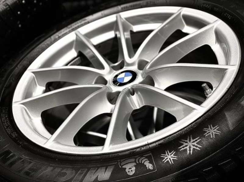 aluvanteet BMW Original