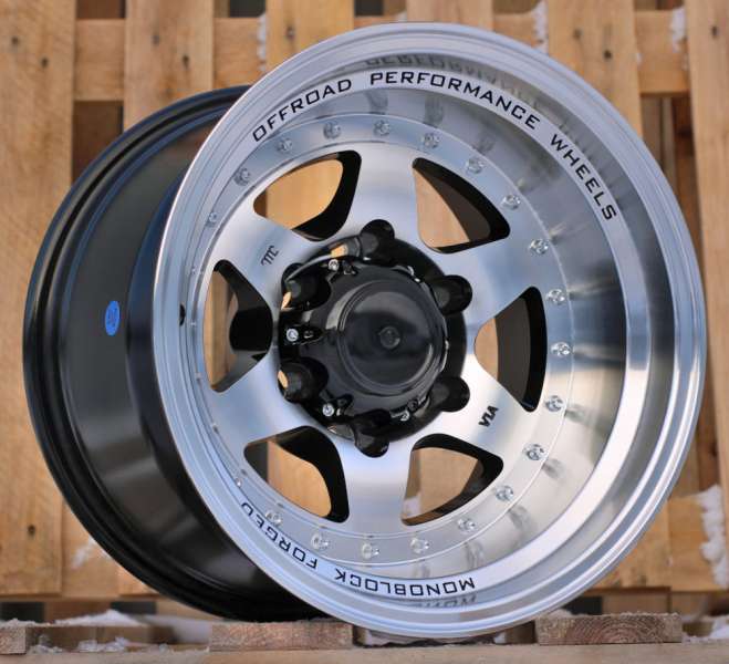 aluminiumfälgar JIL Wheels L2156