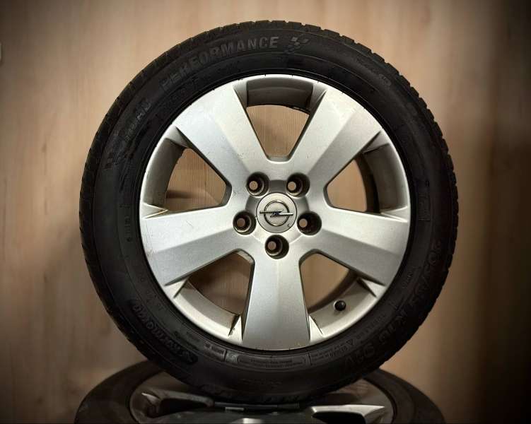 aluvanteet Opel Original