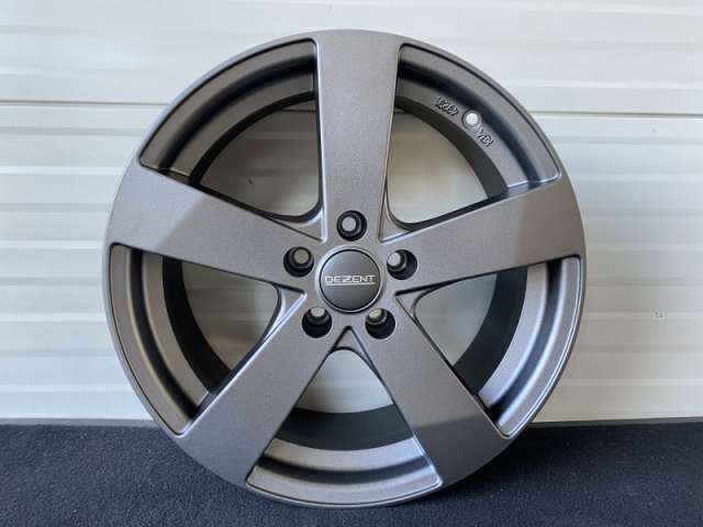aluvanteet Dezent Audi/VW/Skoda