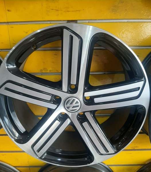 aluvanteet VW Original