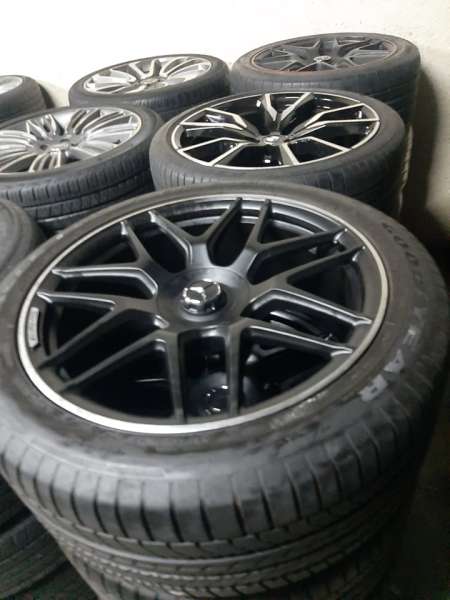 aluvanteet Mercedes-Benz Original