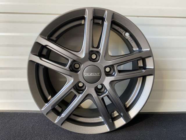 aluvanteet Dezent Nissan/Renault/Honda/Toyota