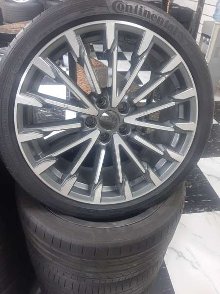 aluvanteet Audi Original