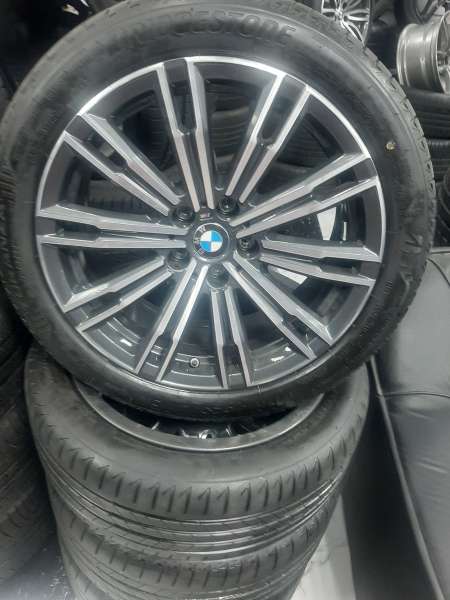 aluvanteet BMW Original