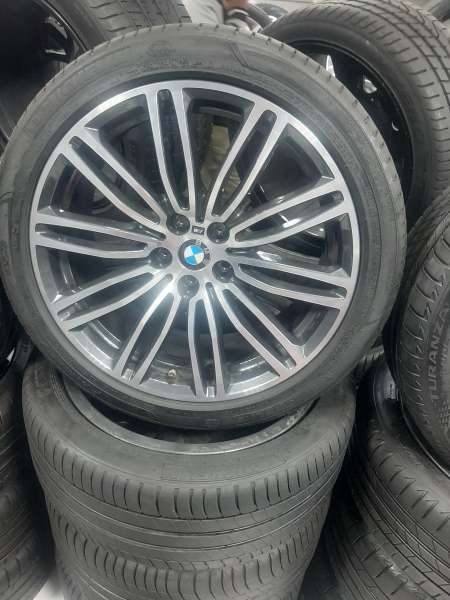 aluvanteet BMW 5 Series original