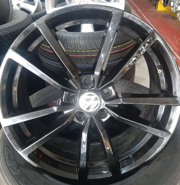 aluvanteet VW Original