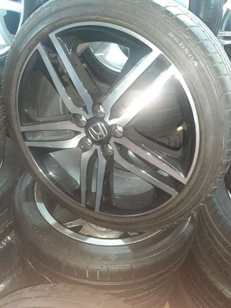 aluvanteet Honda Original