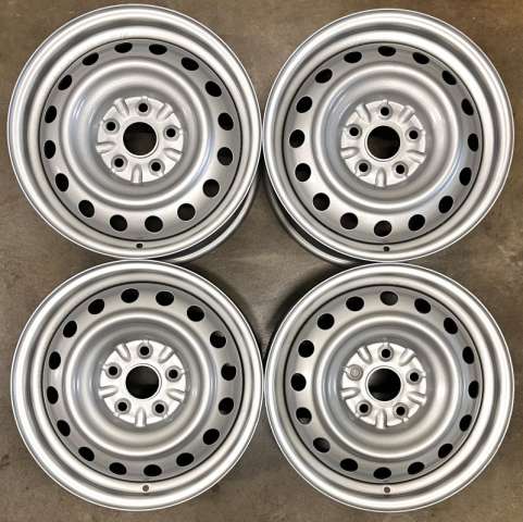 steel wheels Russian Steel Toyota/Lexus