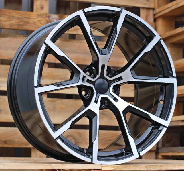 aluvanteet JIL Wheels B5601