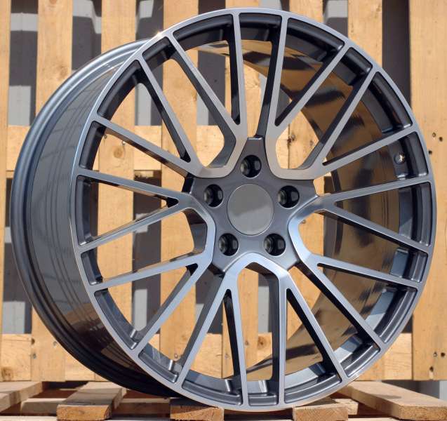 aluvanteet JIL Wheels FE179GreyPoli