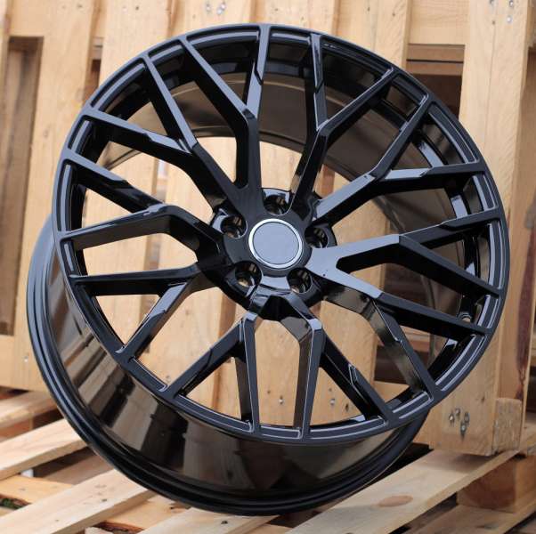 aluvanteet JIL Wheels B5710(IN0174)Black(BL)AUD(K7)